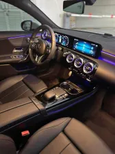 2021 مرسيدس-بنز الفئة - A A220 Sedan