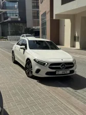 2021 مرسيدس-بنز الفئة - A A220 Sedan