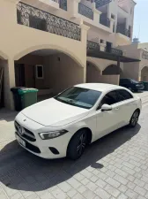 2021 مرسيدس-بنز الفئة - A A220 Sedan