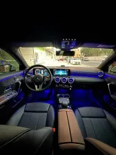 2021 مرسيدس-بنز الفئة - A A220 Sedan