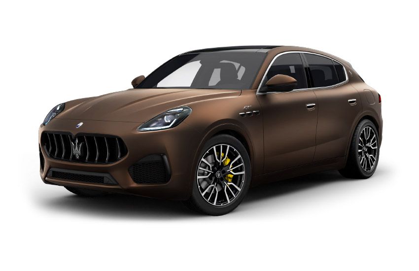 Maserati Grecale
