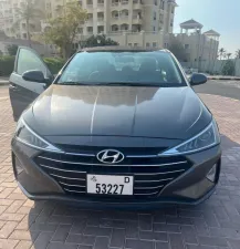 2020 هيونداي النترا SE