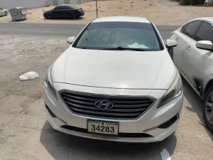 2017 Hyundai Sonata N LIne
