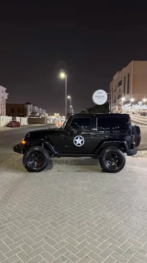 2009 Jeep Wrangler Altitude