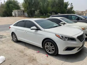 2017 Hyundai Sonata N LIne