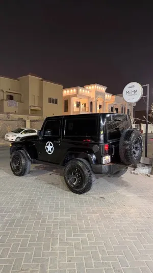2009 Jeep Wrangler Altitude