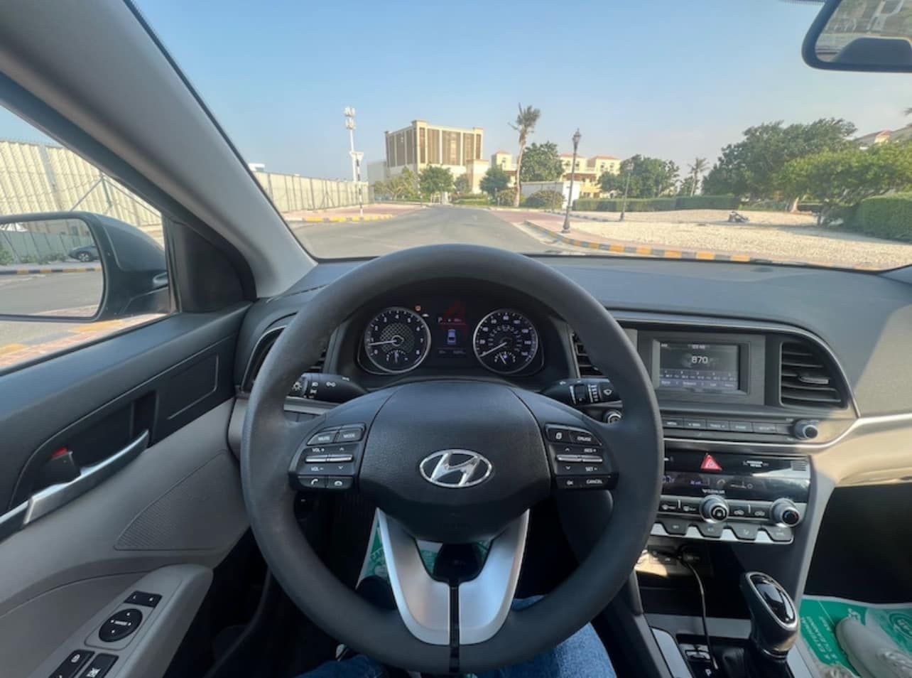 2020 هيونداي النترا SE