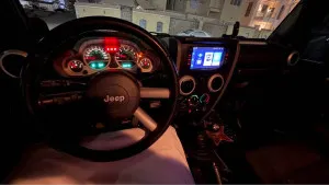 2009 Jeep Wrangler Altitude