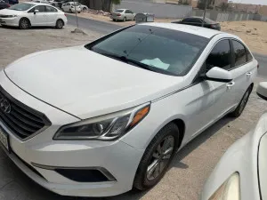 2017 Hyundai Sonata N LIne