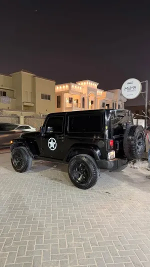 2009 Jeep Wrangler Altitude