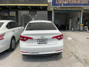2017 Hyundai Sonata N LIne