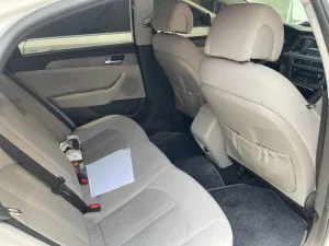 2017 Hyundai Sonata N LIne