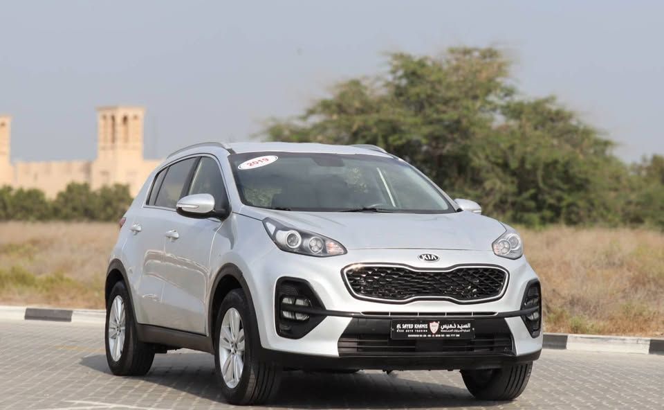 2019 Kia Sportage GTL