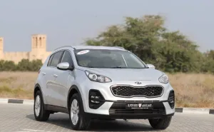 2019 Kia Sportage GTL