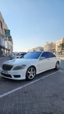 2007 مرسيدس-بنز الفئة - S S550
