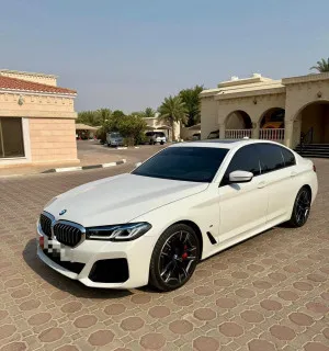 2023 BMW 5-Series 540i