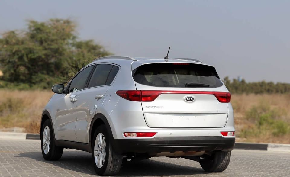 2019 Kia Sportage GTL