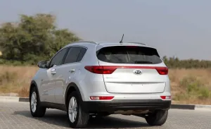 2019 Kia Sportage GTL