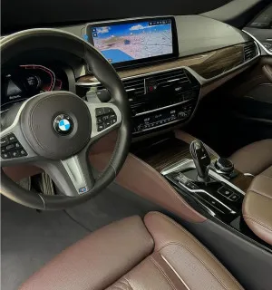 2023 BMW 5-Series 540i