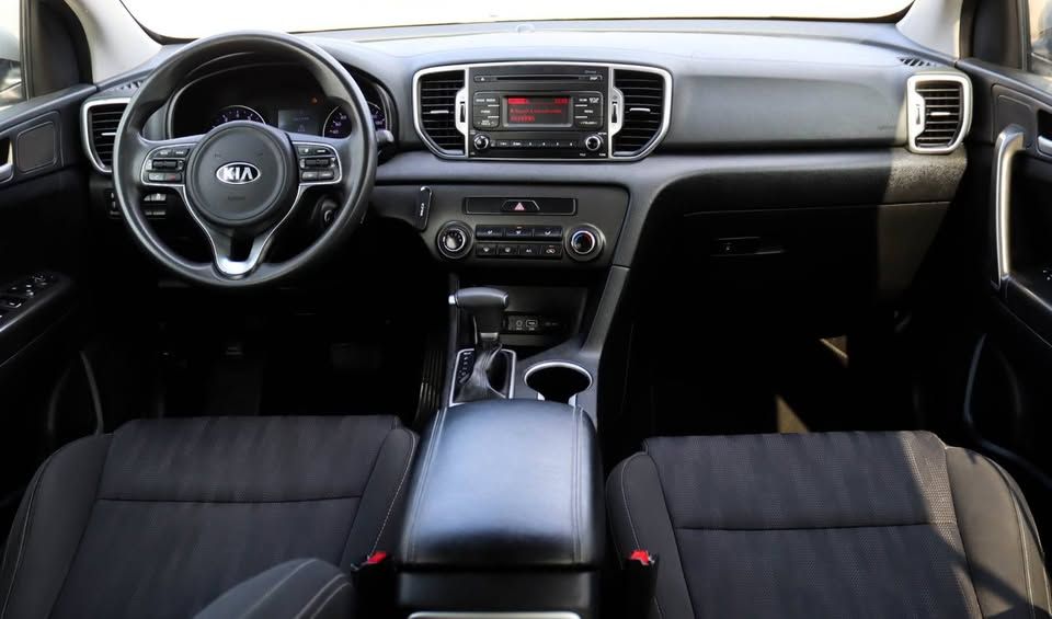 2019 Kia Sportage GTL
