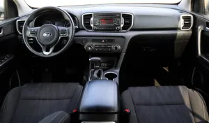 2019 Kia Sportage GTL