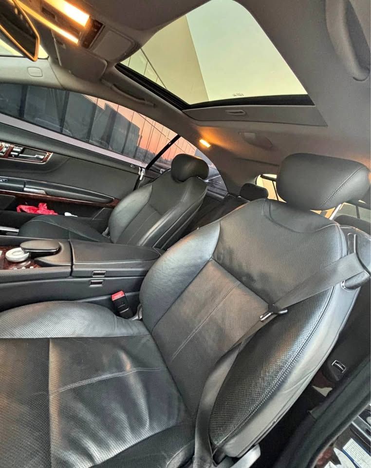 2007 مرسيدس-بنز الفئة - S S550