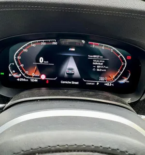 2023 BMW 5-Series 540i