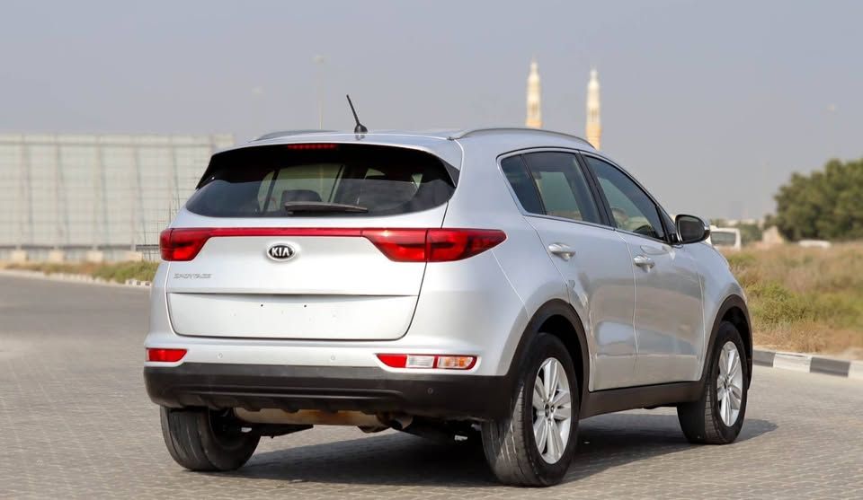 2019 Kia Sportage GTL