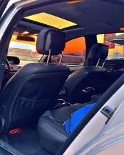 2007 مرسيدس-بنز الفئة - S S550