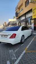 2007 مرسيدس-بنز الفئة - S S550