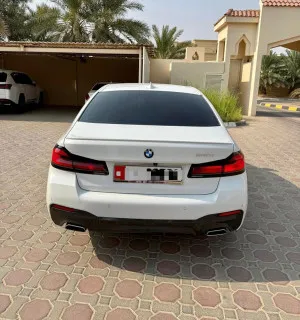 2023 BMW 5-Series 540i
