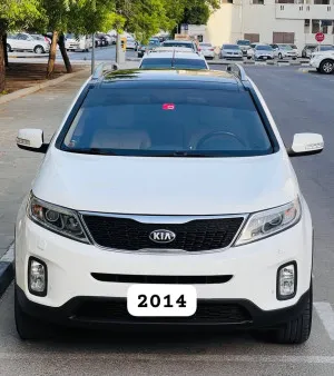 2014 كيا سورينتو HyBird