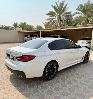 2023 BMW 5-Series 540i