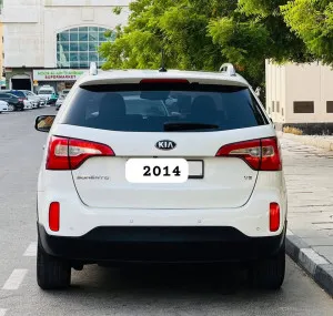 2014 كيا سورينتو HyBird