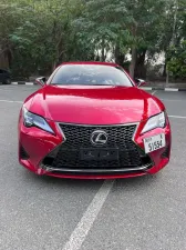 2019 لكزس RC- ار سي RC 350 F Sport