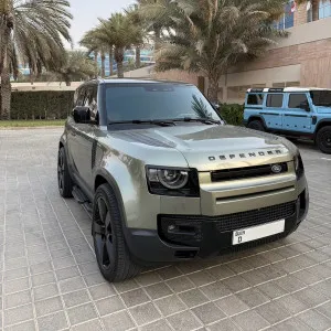 2021 Land Rover Defender 110 S