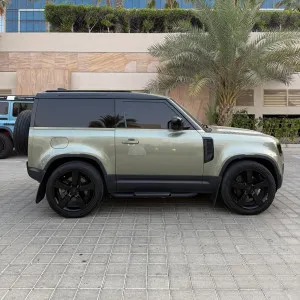 2021 Land Rover Defender 110 S