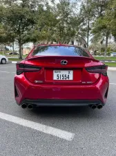2019 لكزس RC- ار سي RC 350 F Sport
