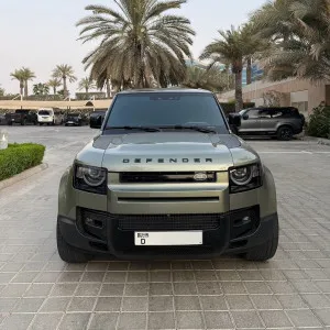 2021 Land Rover Defender 110 S