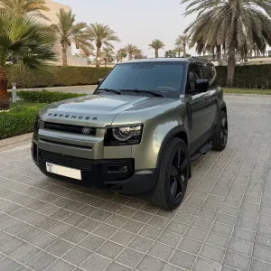 2021 Land Rover Defender 110 S