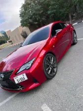 2019 لكزس RC- ار سي RC 350 F Sport