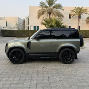 2021 Land Rover Defender 110 S