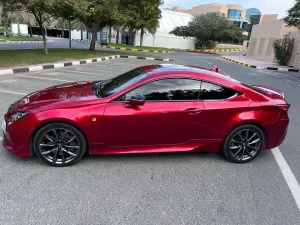2019 لكزس RC- ار سي RC 350 F Sport
