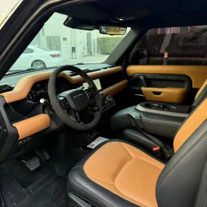 2021 Land Rover Defender 110 S