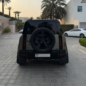 2021 Land Rover Defender 110 S