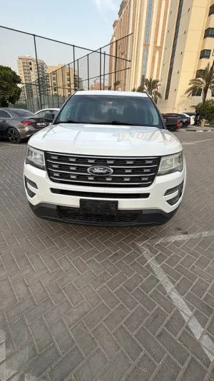2016 فورد اكسبلورر Limited