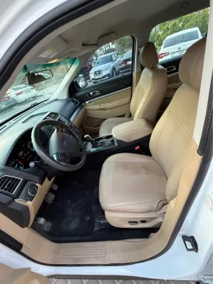 2016 فورد اكسبلورر Limited