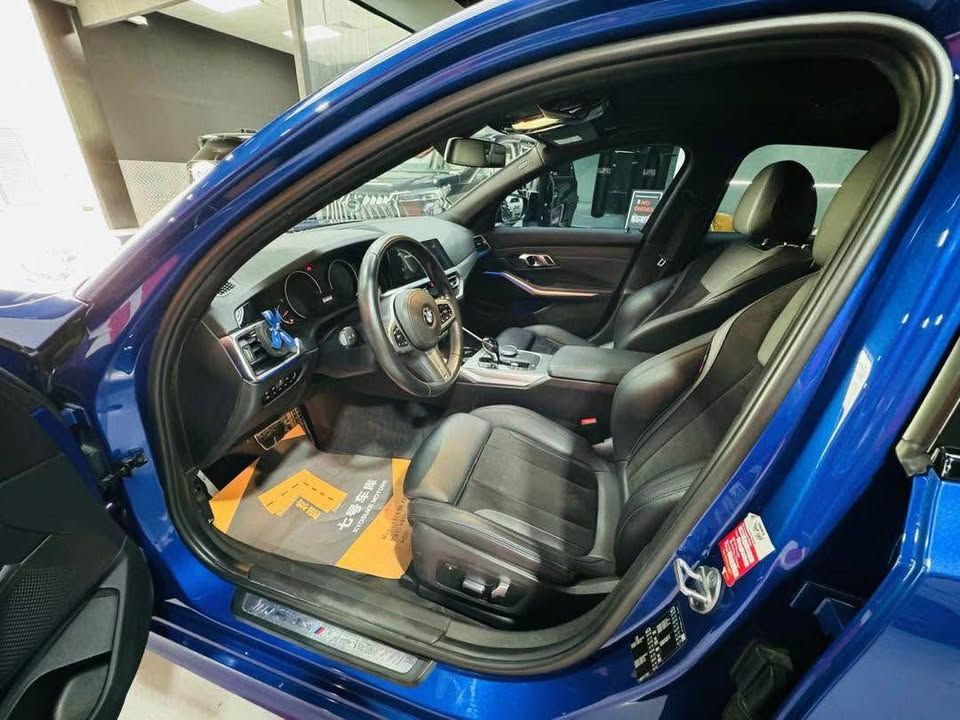 2019 بي أم دابليو الفئة - 3 330i