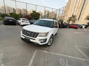 2016 فورد اكسبلورر Limited