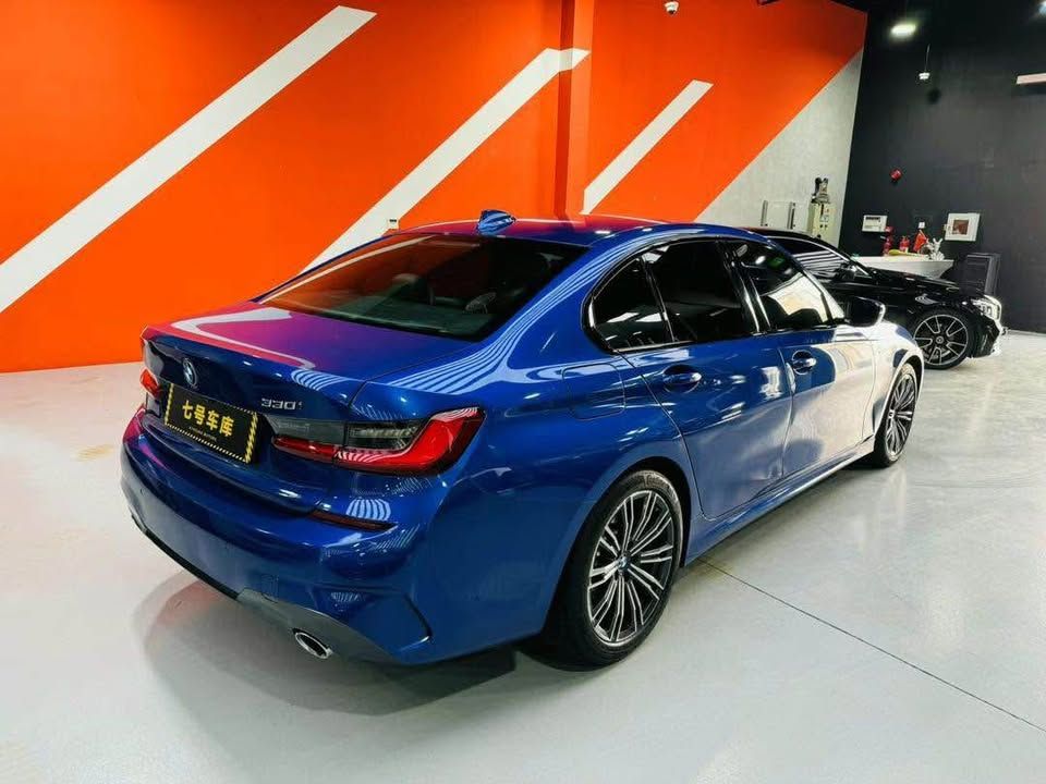 2019 بي أم دابليو الفئة - 3 330i